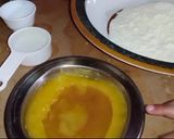 A picture of step 1 of Gulab jamun😋.