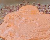 A picture of step 5 of Butter Masala Pasta.