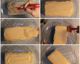 Foto del paso 8 de la receta: Pastel frío de ensalada de Camarón🌹