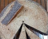 Foto langkah ke 6 dari resep Chiffon ketan hitam.