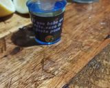 Foto del paso 1 de la receta: Laguna azul