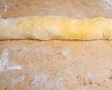 Une image de l'étape 7 de Brioche au chocolat.