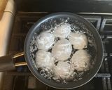 A picture of step 1 of Egg Salad Bread Roll.