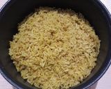 Foto langkah ke 4 dari resep Nasi kuning magic com simple.