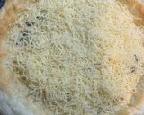 Foto del paso 4 de la receta: Quiché de salmón y champiñones