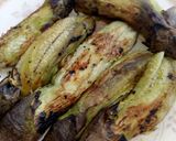 Foto langkah ke 3 dari resep Parung Terong Khas Banjar (terong babanam) #Dandelion.