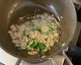 A picture of step 6 of Quinoa curd rice.