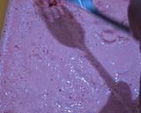 Foto langkah ke 5 dari resep Es Krim Nasi Semangka.