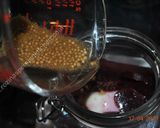 A picture of step 6 of Pickled Eggs ترشی تخم مرغ.