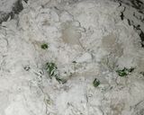 Foto langkah ke 4 dari resep Cireng nasi gurih anti gagal.