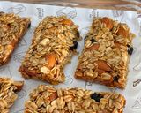A picture of step 15 of Healthy Granola Bars.
