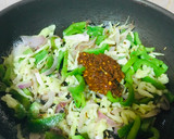 તવા પુલાવ (Tava Pulao Recipe In Gujarati) રેસીપી સ્ટેપ3ફોટો