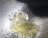 Foto del paso 1 de la receta: Budín de limón y amapolas sin TACC