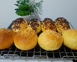 Foto langkah ke 7 dari resep Roti Manis.