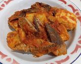Foto langkah ke 6 dari resep 132. Balado Ikan Tongkol.