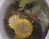 Foto langkah ke 7 dari resep Sayur Asem kaldu daging sederhana.