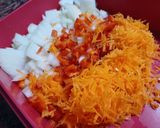 Foto del paso 1 de la receta: Canastitas de choclo con queso