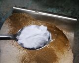 Ünnepi gyümölcskenyér sütőtökpürével 🎀🎄❤️ recept fázis 3 fotója