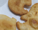 Foto del paso 2 de la receta: Tortas Fritas Fantasmitas Halloween Para el Mate👻👻👻