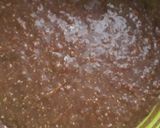 Foto del paso 2 de la receta: Brownies de zanahoria 🥕