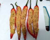 Foto langkah ke 3 dari resep Lombok Isi Samosa Daging.