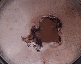A picture of step 4 of Homemade chocolate.
