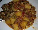A picture of step 8 of Githeri mix#moms recipe.