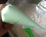 Foto langkah ke 2 dari resep Bolu mini teflon.