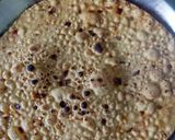A picture of step 3 of Spicy papad.