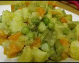 Foto del paso 2 de la receta Verdura al curry