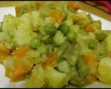 Foto del paso 2 de la receta: Verdura al curry