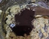 Foto langkah ke 2 dari resep Chococips Cookies.