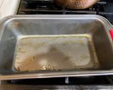 A picture of step 1 of Easy Condensed Milk Pound Cake.