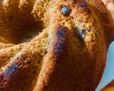 Foto del paso 3 de la receta: BIZCOCHO DE HARINA INTEGRAL CON 🫐ARÁNDANOS 🫐Y MUCHO GUSTO A 🍊NARANJA 🍊