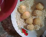 Foto langkah ke 7 dari resep Onde Onde Ketawa.