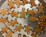 Foto del passaggio 6 della ricetta Biscotti natalizi (parte 1)