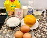 Foto del paso 1 de la receta: Magdalenas de pueblo “sin gluten”