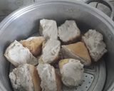 Foto langkah ke 5 dari resep Cilok dan Tahu isi Aci.