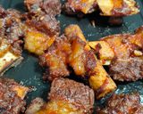 Foto langkah ke 7 dari resep Iga Sapi Bakar/ Panggang Empuk Meresap tanpa presto.