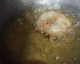 A picture of step 11 of Ulundhu Vadai.