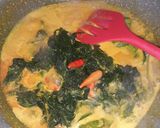 Foto langkah ke 3 dari resep Gulai Daun Singkong.