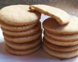 Foto del paso 2 de la receta: Pastitas De Nata de la Hermana Bernarda. Galletitas de Crema De Leche
