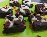 Sweet potato chocolate brownie recipe step 14 photo