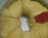 Foto langkah ke 7 dari resep Kabocha Wool Roll Bread.
