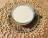 豆漿「優質蛋白質,乳糖不耐的最佳選擇」/Soy milk的食譜步驟9照片