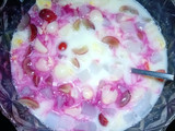 Es Leci Anggur
