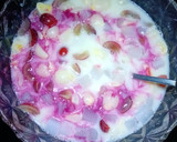Foto langkah ke 3 dari resep Es Leci Anggur.
