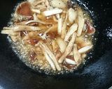 Foto langkah ke 3 dari resep Jamur Siung Kidang uyah bawang.