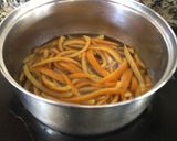 Foto del paso 2 de la receta: Pieles de naranja confitada