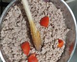 Darálthúsos penne recept fázis 1 fotója